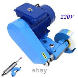 1 PC 220V Lathe Tool Post Grinder Internal External Sharpener Grinding Machine