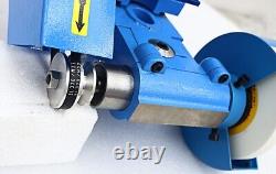 1 PC 220V Lathe Tool Post Grinder Internal External Sharpener Grinding Machine