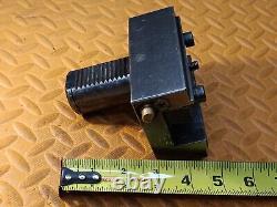 1 Sq. VDI40 Lathe Turning Tool Post Holder Modular Tooling Adapter 40mm 1.0