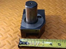 1 Sq. VDI40 Lathe Turning Tool Post Holder Modular Tooling Adapter 40mm 1.0