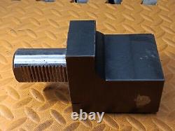 1 Sq. VDI40 Lathe Turning Tool Post Holder Modular Tooling Adapter 40mm 1.0