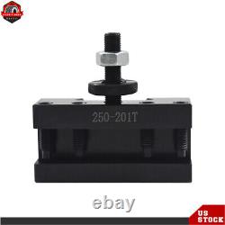 10Pack BXA 250-201T Oversize 3/4 Turning Quick Change Tool Post Holder For CNC