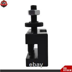 10Pack BXA 250-201T Oversize 3/4 Turning Quick Change Tool Post Holder For CNC