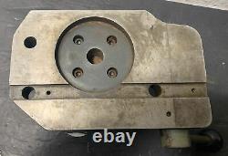16 South Bend Lathe 4 Position Tool Post STD-105H Machinist Turret Used