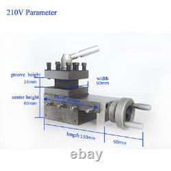 210V BV20 180V Lathe Blade posts&holders Metric Tool Swing Bench Slide Compound