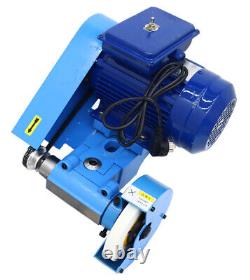 220V Lathe Tool Post Grinder Internal External Sharpener Grinding Machine 1100W