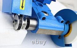 220V Lathe Tool Post Grinder Internal External Sharpener Grinding Machine 1100W