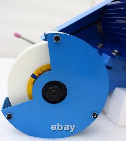 220V Lathe Tool Post Grinder Internal External Sharpener Grinding Machine 1100W