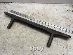 24 Dual Post Lathe Tool Rest 1 Post Delta Or Other