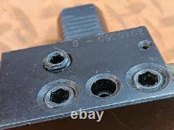 3/4 Sq. VDI30 Lathe Turning Tool Post Tool Holder CNC Modular Tooling. 75