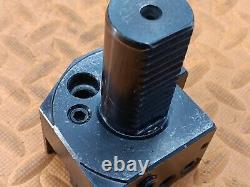 3/4 Sq. VDI30 Lathe Turning Tool Post Tool Holder CNC Modular Tooling. 75