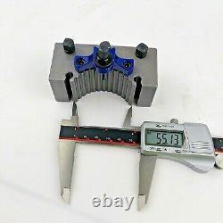 3 AaD1250 Turning & 2 AaH1250 boring fine ground Holder 4 AA Multifix Tool Post