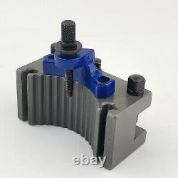 3 PCS AD1675 Turning Tool Holder for A1 or A Multifix 40 position Tool Post