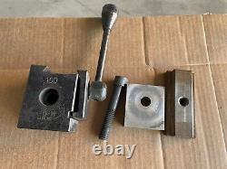 4-D-M Machine 100 quick change tool post lathe tool holder Machinist Shop