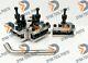 4 Pieces Set T37 Quick Change Tool Post For MyFord / Super 7 / ML 7 Lathes #STND
