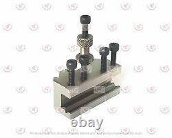 4 Pieces Set T37 Quick-Change Toolpost ML7