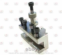 4 Pieces Set T37 Quick-Change Toolpost gurunanak High quality