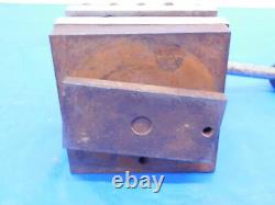 4 Square Four Way Turret Lathe Tool Post Holder For South Bend & Others 4.0