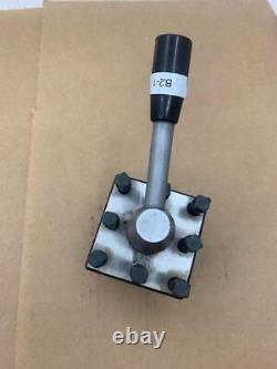 4 way tool post for lathe