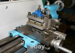 40 Position Quick Change Tool Post A1 Multifix Size A With AD2080 AB2090 Holder