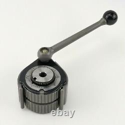 40 Position Quick Change Tool Post A1 Multifix Size A1 With AD2090 AB1880 Holder