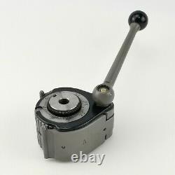 40 Position Quick Change Tool Post A1 Multifix Size A1 With AD2090 AB2090 Holder
