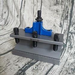 40 Position Quick Change Tool Post Multifix QCTP Size B2 with BD32120 BH32130
