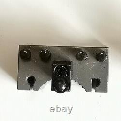 5 PC AaD1250 Turning Tool Holders for AA 40 position Multifix Tool Post