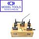5 Pieces Set T37 Quick-Change Toolpost Suitable for Myford Lathes ML7 Wooden Box