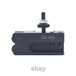 6Pcs OXA 250-000 Wedge Type Tool Post Holder Set For Mini Lathe Up to 8