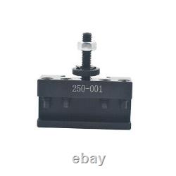 6Pcs OXA 250-000 Wedge Type Tool Post Holder Set For Mini Lathe Up to 8