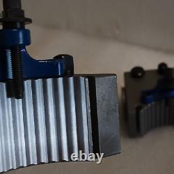 A Multifix Lathe Tool Post & Turning Boring Parting off Boring Drilling Holders