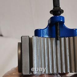 A Multifix Lathe Tool Post & Turning Boring Parting off Boring Drilling Holders