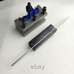 AD1675 AB2090 AD2080 Multifix Tool & HSS Blade Parting off tool holder 4 A1 Or A