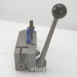 AFE-16ER External Threading Tool Holder for A1 Multifix Lathe Tool Post