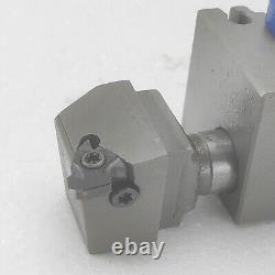 AFE-16ER External Threading Tool Holder for A1 Multifix Lathe Tool Post