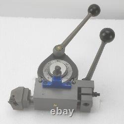 AFE-16ER External Threading Tool Holder with A1 Multifix Lathe Tool Post