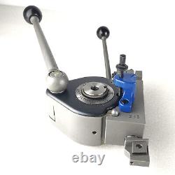 AFG External Threading Tool Holder for A1 Multifix Quick Change Tool Post