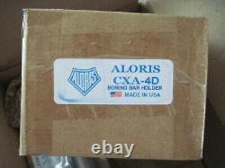 ALORIS #3-BS 5 Piece Starter Set Tool Post & Lathe Holders CXA-1, 2, 4D, 7