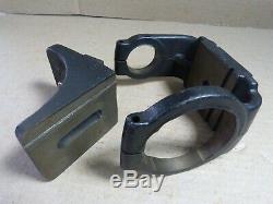 ATLAS CRAFTSMAN 10-12 lathe tool post grinder holder bracket attachment Logan