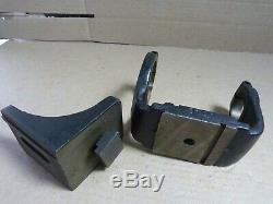 ATLAS CRAFTSMAN 10-12 lathe tool post grinder holder bracket attachment Logan