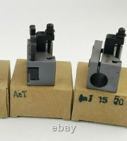 AaD1250 Turning A0T Part off Aaj1550 Drilling Tool Holder 4 AA Multifix Tool Pos