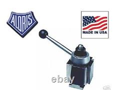Aloris CA Super Precision Tool Post Lathe Swing 14-20 Made In USA