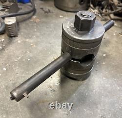 Armstrong 1-B 12-16 Metal Lathe Boring Bar Tool Post Holder 1/2'' 3/4 1-1/8'