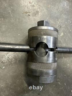 Armstrong 1-B 12-16 Metal Lathe Boring Bar Tool Post Holder 1/2'' 3/4 1-1/8'