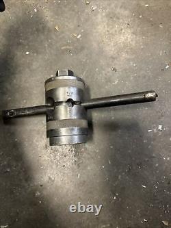 Armstrong 1-B 12-16 Metal Lathe Boring Bar Tool Post Holder 1/2'' 3/4 1-1/8'