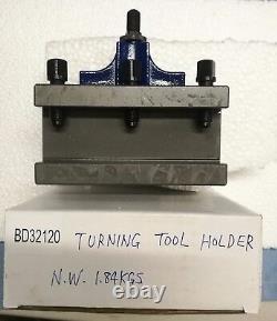 BD25120 BD32120 Turning Tool BH32130 Boring Tool Holder 4 B2 Multifix Tool Post