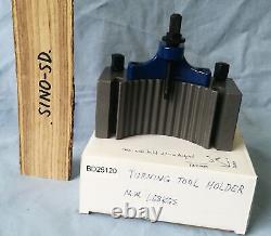 BD25120 Turning Tool Holder for B2 Multifix Quick Change Tool Post 540-311 4 PCS