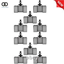 BXA 250-201T 10Pcs Oversize 3/4 Turning Quick Change Tool Post Holder Lathe