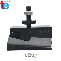 BXA 250-222 Wedge Type Tool Post Holder Set Lathe 10-15 New